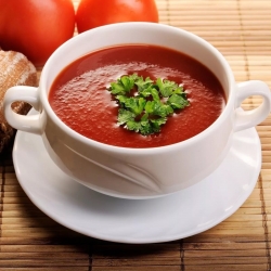 Томатный суп от Гербалайф
